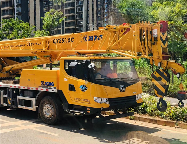 盘锦市大件设备吊装租赁吊车