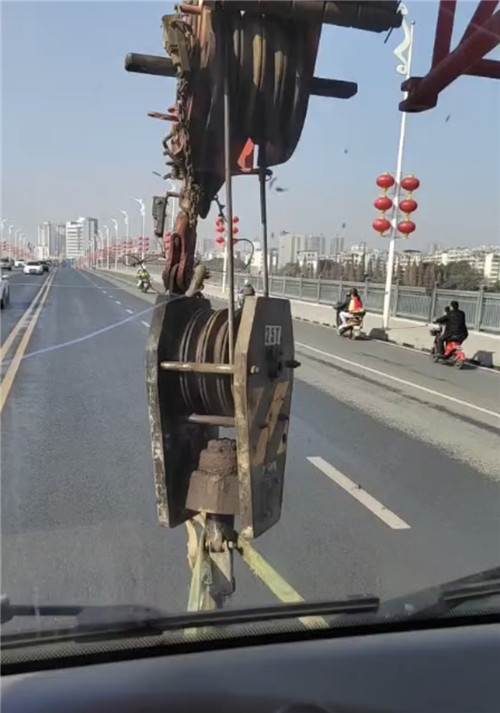 盘锦市吊装过程中的几种细节常识分析