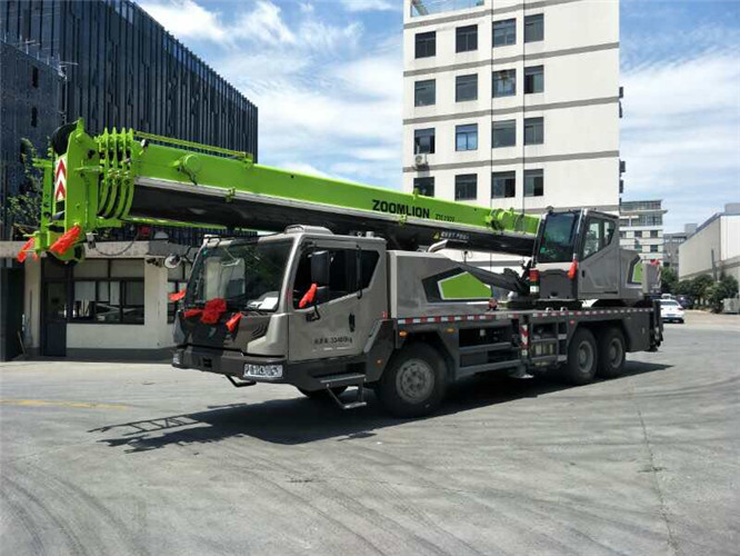 盘锦市随车吊师傅告诉你租赁随车吊车如何区分吨位