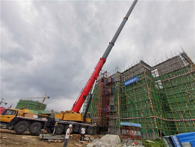 盘锦市短途转运 + 吊装一体，选随车吊还是汽车吊 + 货车？