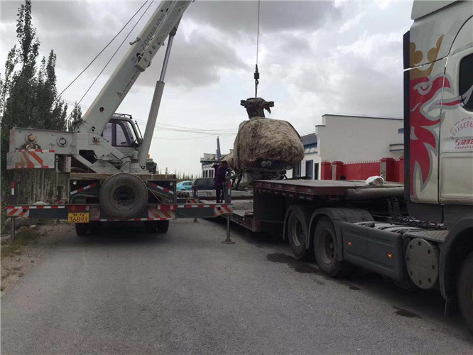 盘锦市狭窄场地（如小区、车间）适合用哪种吊车？