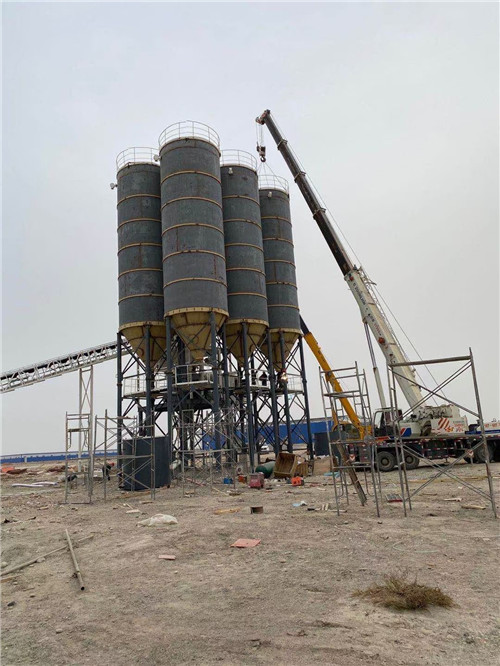 盘锦市大型厂房设备安装案例